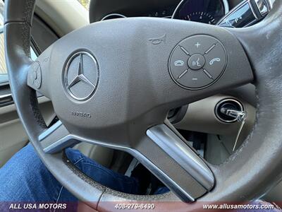2011 Mercedes-Benz ML 350 4MATIC   - Photo 19 - San Jose, CA 95116