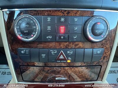 2011 Mercedes-Benz ML 350 4MATIC   - Photo 40 - San Jose, CA 95116