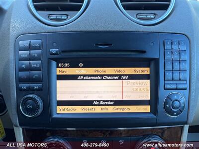 2011 Mercedes-Benz ML 350 4MATIC   - Photo 37 - San Jose, CA 95116