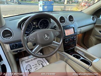 2011 Mercedes-Benz ML 350 4MATIC   - Photo 16 - San Jose, CA 95116