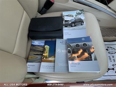 2011 Mercedes-Benz ML 350 4MATIC   - Photo 53 - San Jose, CA 95116
