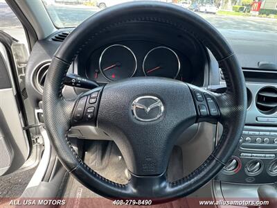 2005 Mazda Mazda6 i Grand Touring   - Photo 16 - San Jose, CA 95116
