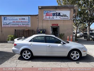 2005 Mazda Mazda6 i Grand Touring   - Photo 1 - San Jose, CA 95116