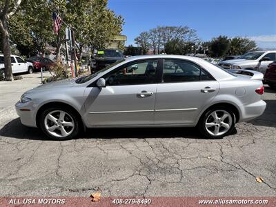 2005 Mazda Mazda6 i Grand Touring   - Photo 6 - San Jose, CA 95116
