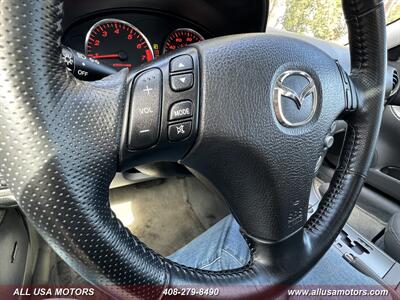 2005 Mazda Mazda6 i Grand Touring   - Photo 17 - San Jose, CA 95116
