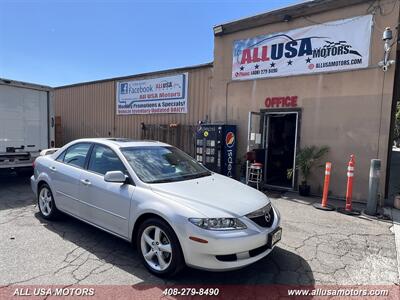 2005 Mazda Mazda6 i Grand Touring   - Photo 3 - San Jose, CA 95116
