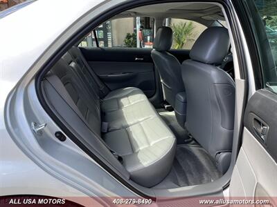 2005 Mazda Mazda6 i Grand Touring   - Photo 25 - San Jose, CA 95116