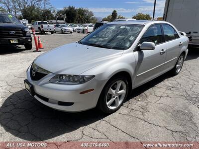 2005 Mazda Mazda6 i Grand Touring   - Photo 5 - San Jose, CA 95116