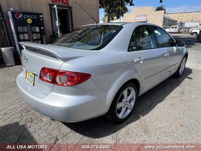2005 Mazda Mazda6 i Grand Touring   - Photo 9 - San Jose, CA 95116