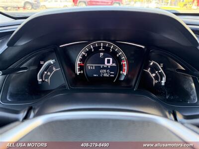 2016 Honda Civic LX - Photo 27 - San Jose, CA 95116