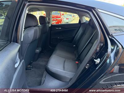 2016 Honda Civic LX - Photo 21 - San Jose, CA 95116