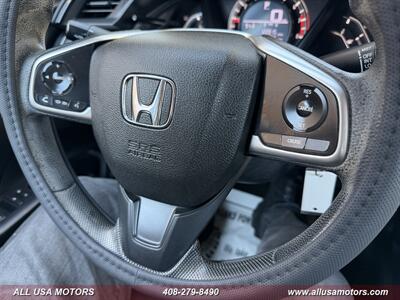 2016 Honda Civic LX - Photo 18 - San Jose, CA 95116