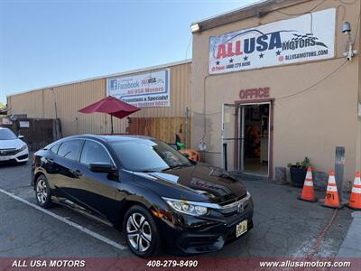 2016 Honda Civic LX - Photo 3 - San Jose, CA 95116