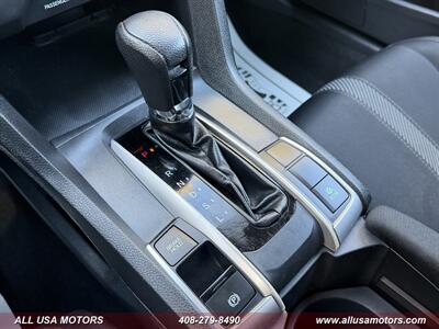 2016 Honda Civic LX - Photo 33 - San Jose, CA 95116