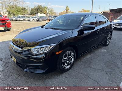 2016 Honda Civic LX - Photo 5 - San Jose, CA 95116