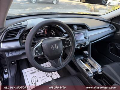 2016 Honda Civic LX - Photo 14 - San Jose, CA 95116