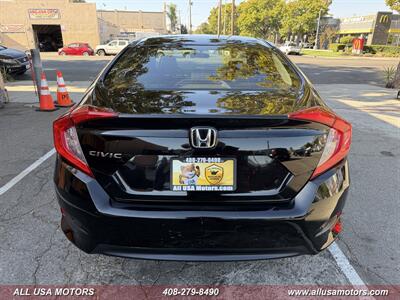 2016 Honda Civic LX - Photo 8 - San Jose, CA 95116