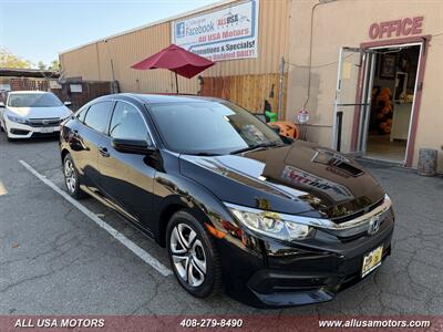 2016 Honda Civic LX - Photo 2 - San Jose, CA 95116