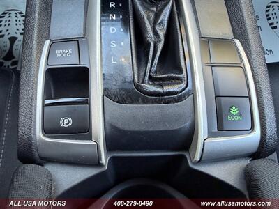 2016 Honda Civic LX - Photo 35 - San Jose, CA 95116
