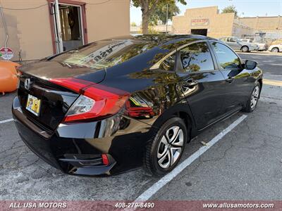 2016 Honda Civic LX - Photo 9 - San Jose, CA 95116