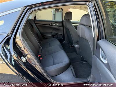 2016 Honda Civic LX - Photo 24 - San Jose, CA 95116