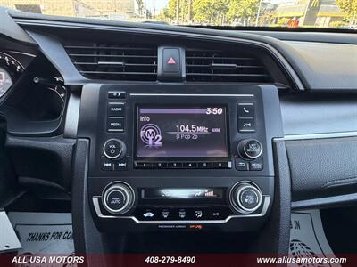 2016 Honda Civic LX - Photo 30 - San Jose, CA 95116