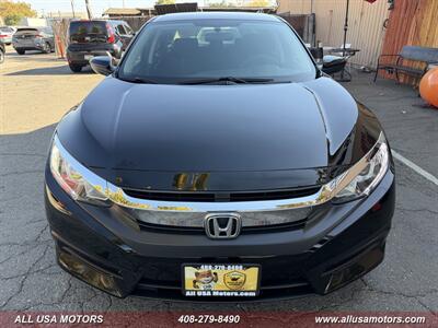 2016 Honda Civic LX - Photo 4 - San Jose, CA 95116