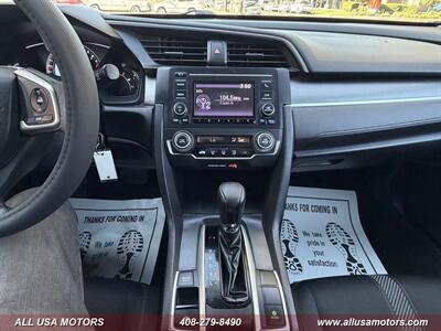 2016 Honda Civic LX - Photo 29 - San Jose, CA 95116
