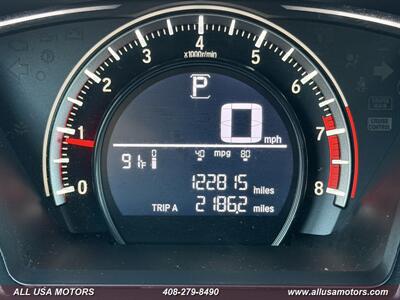 2016 Honda Civic LX - Photo 28 - San Jose, CA 95116
