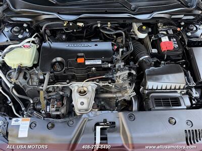 2016 Honda Civic LX - Photo 12 - San Jose, CA 95116