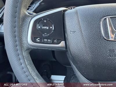 2016 Honda Civic LX - Photo 17 - San Jose, CA 95116