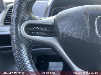 2009 Honda Civic LX   - Photo 17 - San Jose, CA 95116