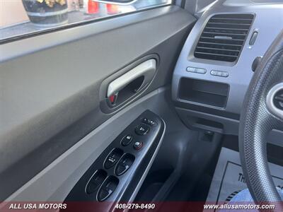 2009 Honda Civic LX   - Photo 37 - San Jose, CA 95116
