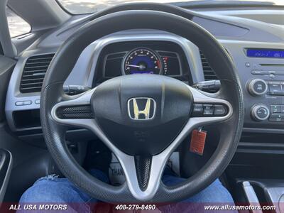 2009 Honda Civic LX   - Photo 15 - San Jose, CA 95116
