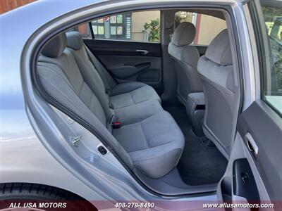 2009 Honda Civic LX   - Photo 24 - San Jose, CA 95116