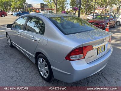 2009 Honda Civic LX   - Photo 7 - San Jose, CA 95116