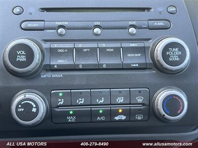 2009 Honda Civic LX   - Photo 32 - San Jose, CA 95116