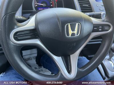 2009 Honda Civic LX   - Photo 16 - San Jose, CA 95116