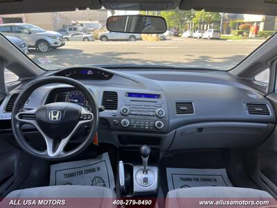 2009 Honda Civic LX   - Photo 26 - San Jose, CA 95116