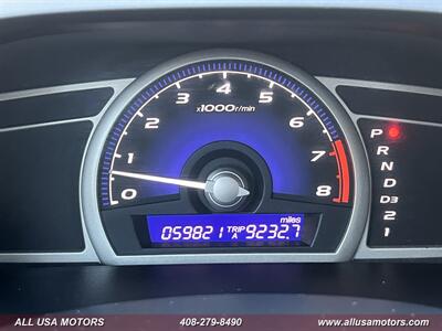 2009 Honda Civic LX   - Photo 29 - San Jose, CA 95116