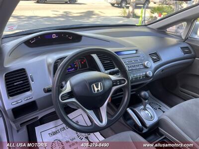 2009 Honda Civic LX   - Photo 14 - San Jose, CA 95116