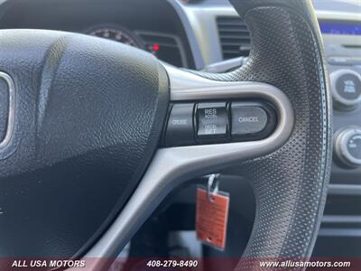2009 Honda Civic LX   - Photo 19 - San Jose, CA 95116