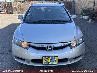 2009 Honda Civic LX   - Photo 4 - San Jose, CA 95116