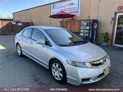 2009 Honda Civic LX   - Photo 2 - San Jose, CA 95116