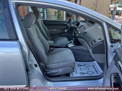 2009 Honda Civic LX   - Photo 25 - San Jose, CA 95116