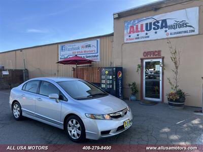 2009 Honda Civic LX   - Photo 3 - San Jose, CA 95116