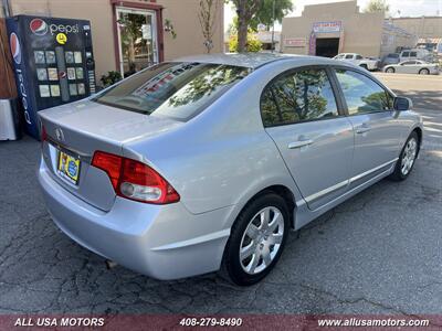 2009 Honda Civic LX   - Photo 9 - San Jose, CA 95116