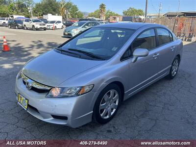 2009 Honda Civic LX   - Photo 5 - San Jose, CA 95116