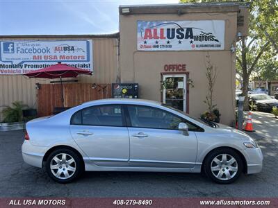 2009 Honda Civic LX   - Photo 1 - San Jose, CA 95116