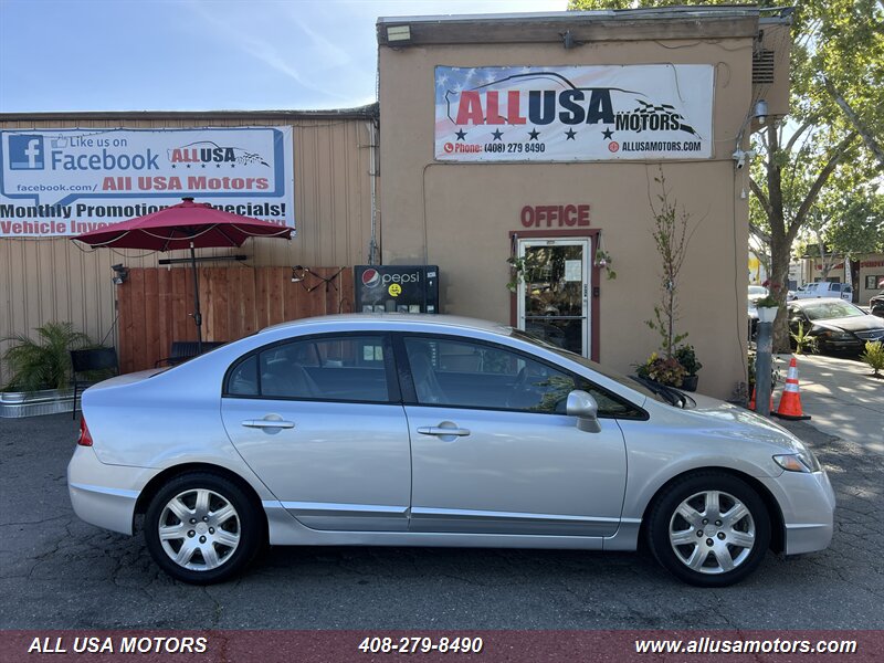 2009 Honda Civic LX   - Photo 1 - San Jose, CA 95116